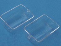 石英舟100x20x20mm