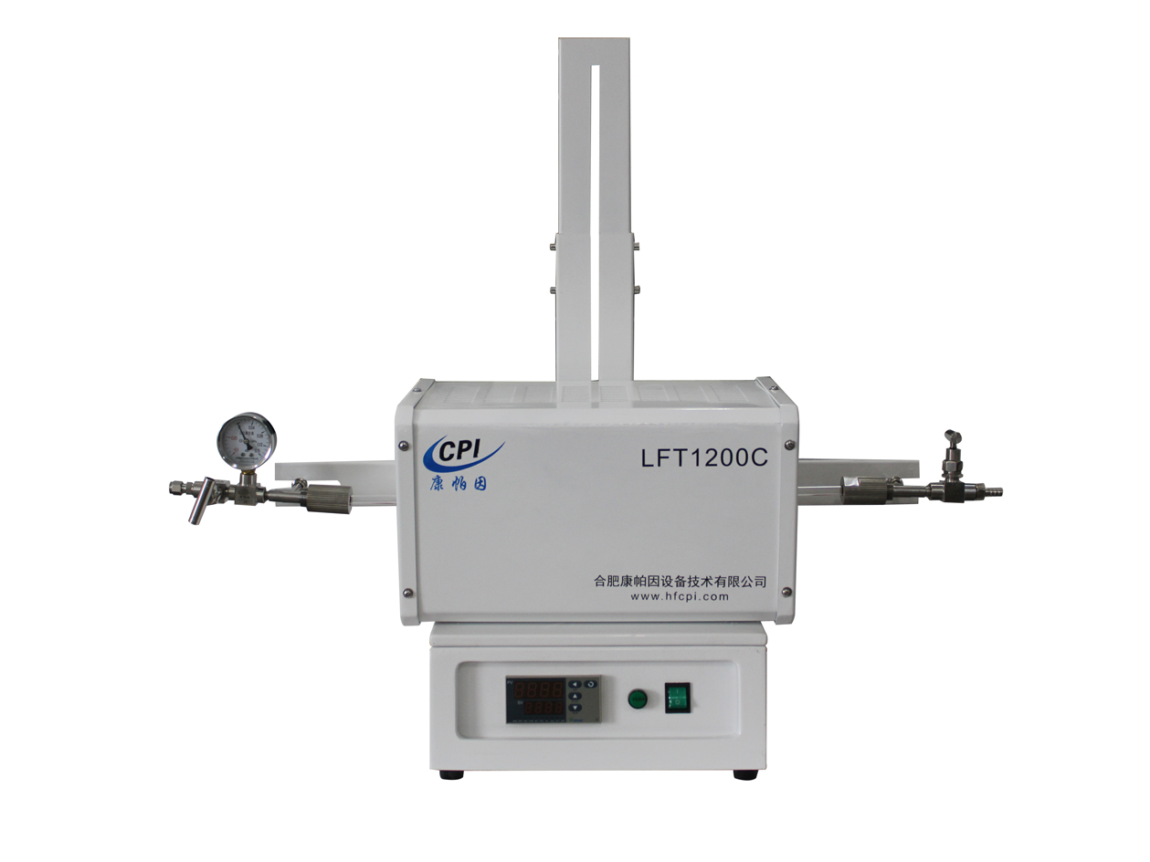 LFT系列多工位真空管式爐 LF1200C-300D10