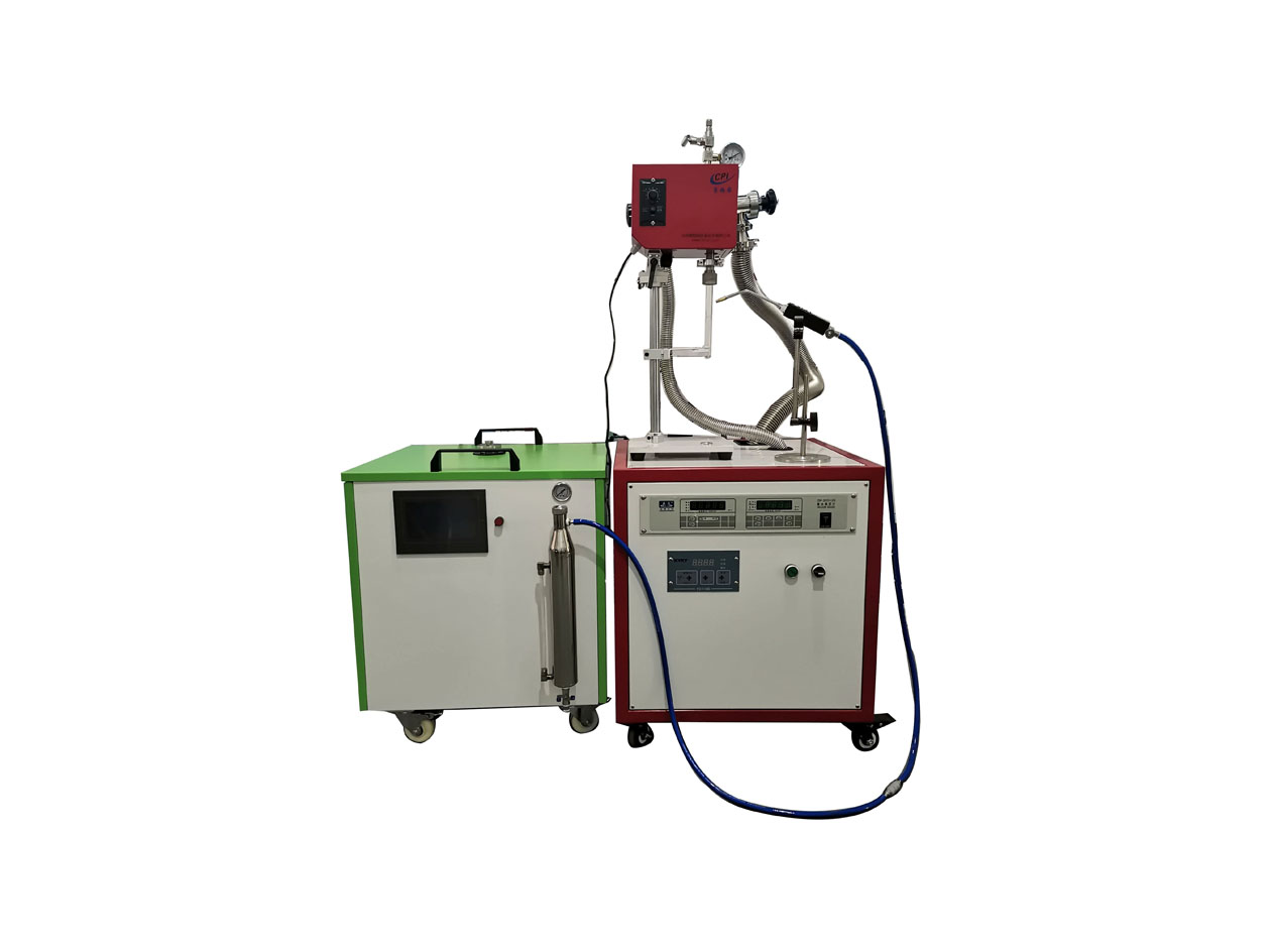 單工位高真空封管機系統(tǒng) LSQ-01 VT HV1000