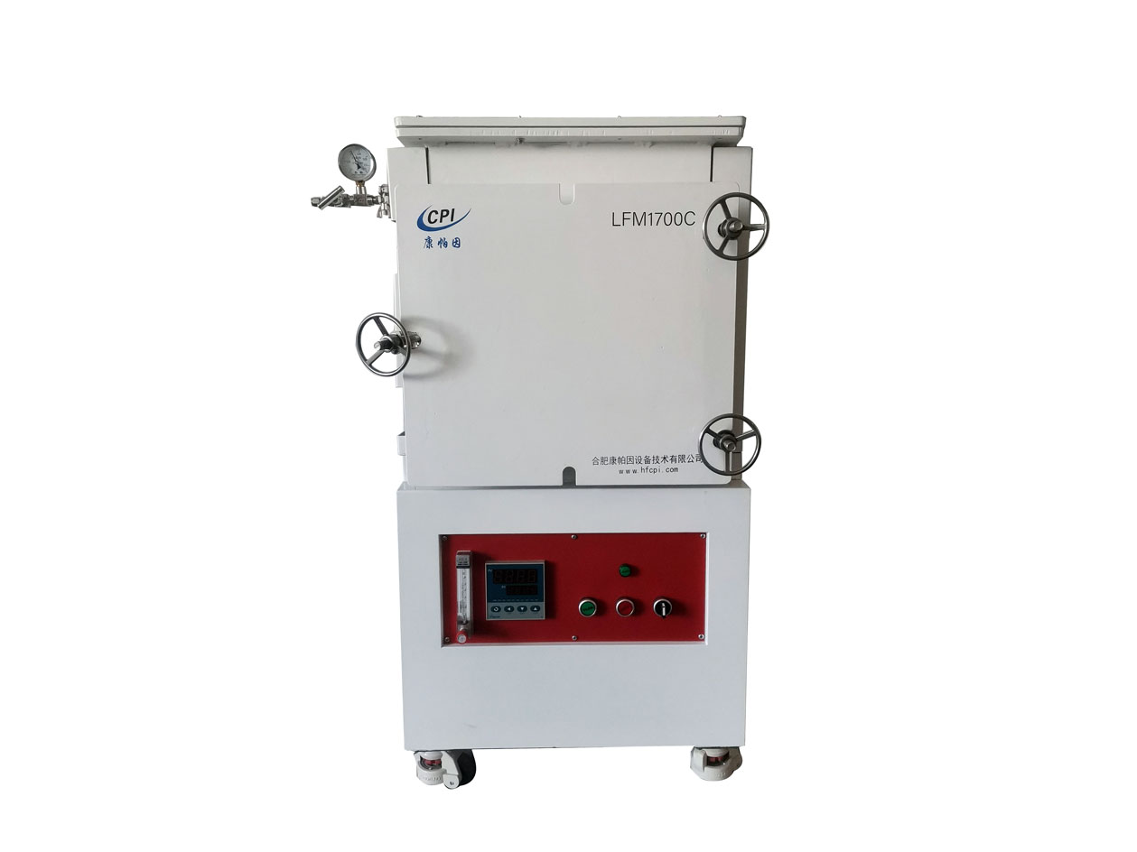 LFM1700C 3.4VC 真空氣氛箱式爐