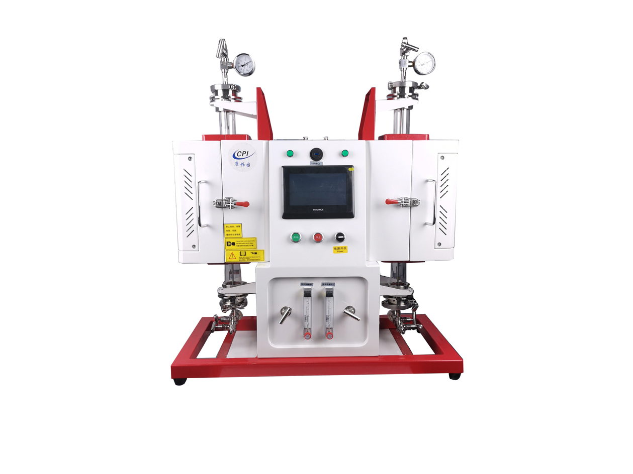 LFT系統(tǒng)立式雙工位真空管式爐LFT1200-VT-Ⅱ